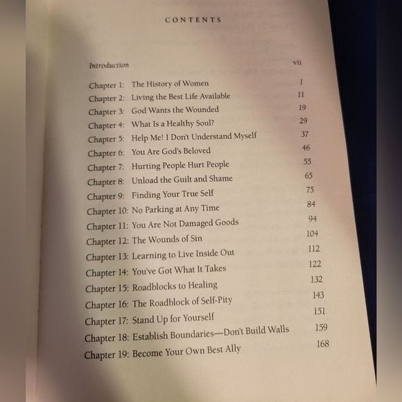 Healing the Soul of a Woman by Joyce Meyer 2018 PB - Picture 5 of 5